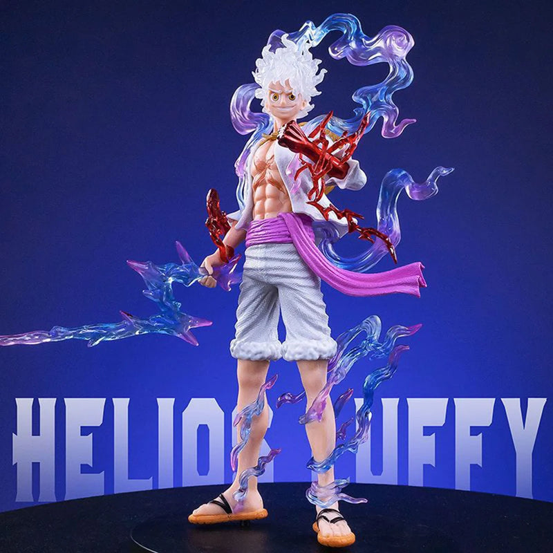 One piece - Monkey D Luffy 21 cm!   Leve O Luffy para casa : um boneco perfeito para os  amantes de animes !